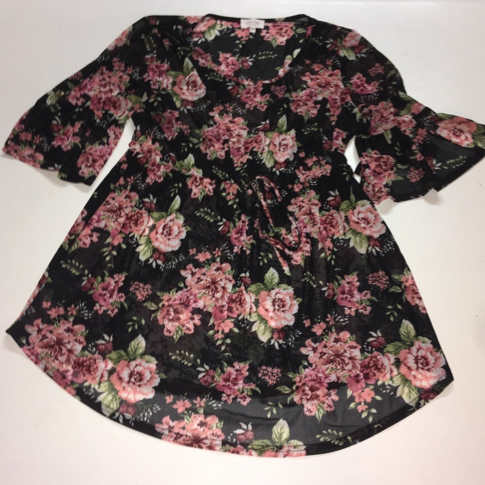 Maternity top